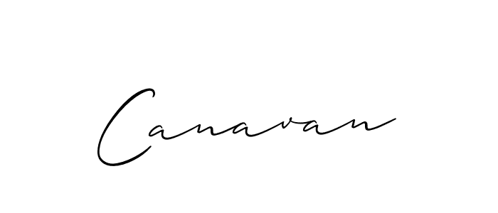 It looks lik you need a new signature style for name Canavan. Design unique handwritten (Allison_Script) signature with our free signature maker in just a few clicks. Canavan signature style 2 images and pictures png