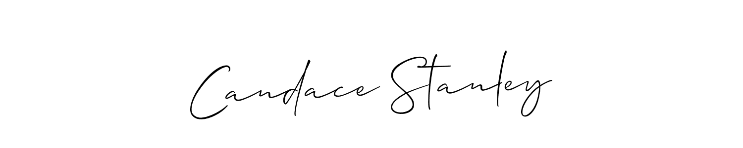 You can use this online signature creator to create a handwritten signature for the name Candace Stanley. This is the best online autograph maker. Candace Stanley signature style 2 images and pictures png