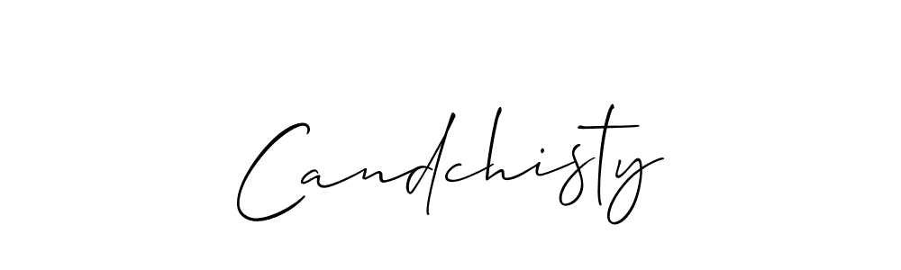 Similarly Allison_Script is the best handwritten signature design. Signature creator online .You can use it as an online autograph creator for name Candchisty. Candchisty signature style 2 images and pictures png