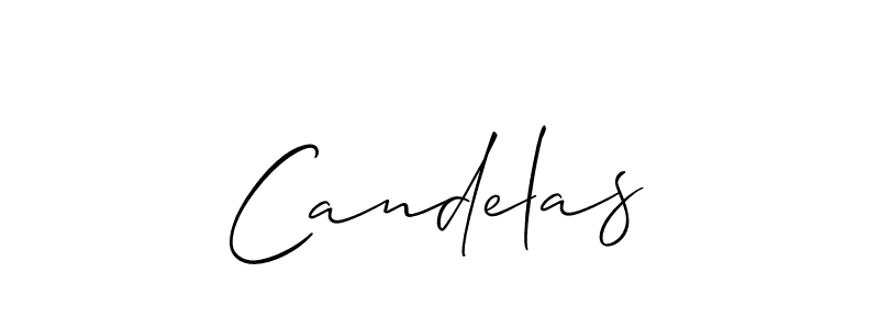 Make a beautiful signature design for name Candelas. Use this online signature maker to create a handwritten signature for free. Candelas signature style 2 images and pictures png