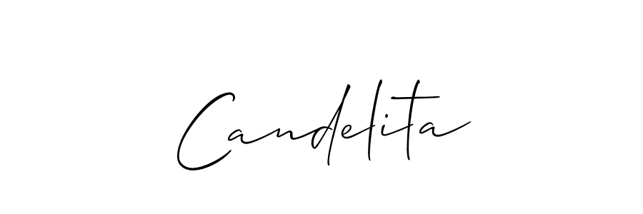 Once you've used our free online signature maker to create your best signature Allison_Script style, it's time to enjoy all of the benefits that Candelita name signing documents. Candelita signature style 2 images and pictures png