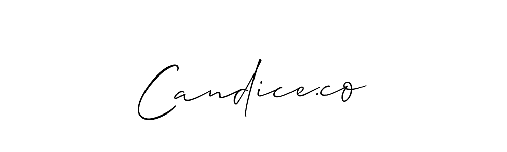 Here are the top 10 professional signature styles for the name Candice.co. These are the best autograph styles you can use for your name. Candice.co signature style 2 images and pictures png