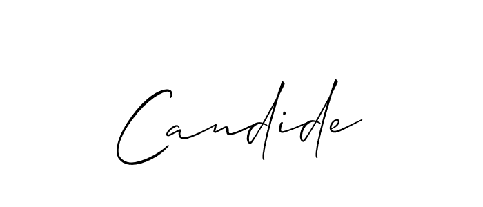Make a short Candide signature style. Manage your documents anywhere anytime using Allison_Script. Create and add eSignatures, submit forms, share and send files easily. Candide signature style 2 images and pictures png