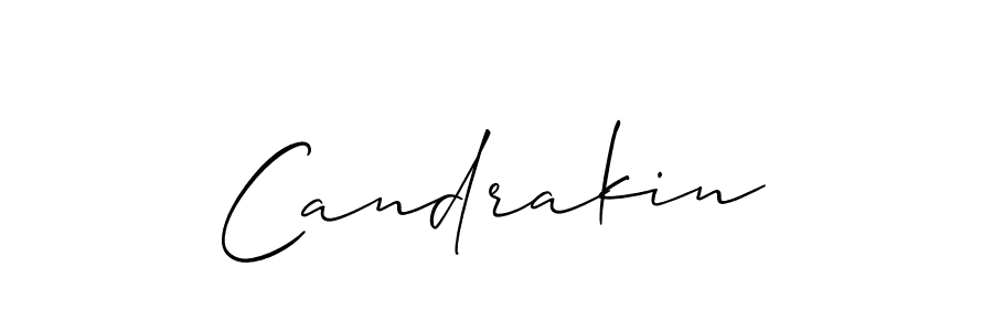 Check out images of Autograph of Candrakin name. Actor Candrakin Signature Style. Allison_Script is a professional sign style online. Candrakin signature style 2 images and pictures png