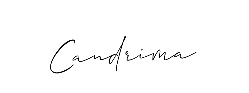 You can use this online signature creator to create a handwritten signature for the name Candrima. This is the best online autograph maker. Candrima signature style 2 images and pictures png