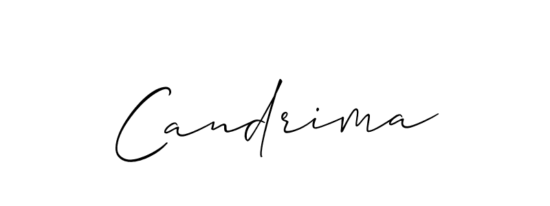 Here are the top 10 professional signature styles for the name Candrima. These are the best autograph styles you can use for your name. Candrima signature style 2 images and pictures png