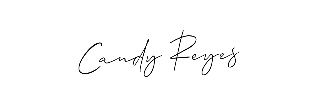 How to Draw Candy Reyes signature style? Allison_Script is a latest design signature styles for name Candy Reyes. Candy Reyes signature style 2 images and pictures png