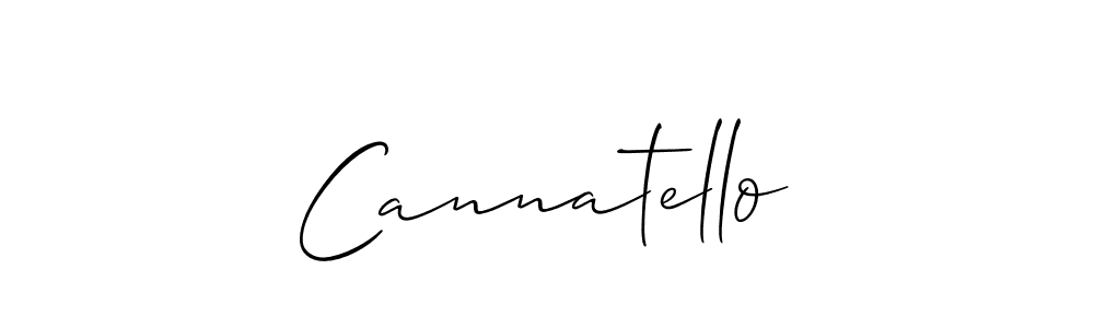 Also You can easily find your signature by using the search form. We will create Cannatello name handwritten signature images for you free of cost using Allison_Script sign style. Cannatello signature style 2 images and pictures png