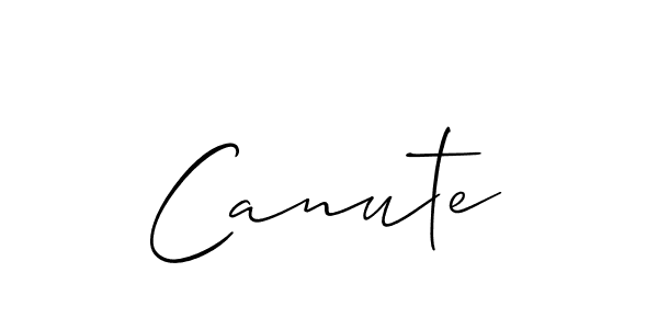Once you've used our free online signature maker to create your best signature Allison_Script style, it's time to enjoy all of the benefits that Canute name signing documents. Canute signature style 2 images and pictures png