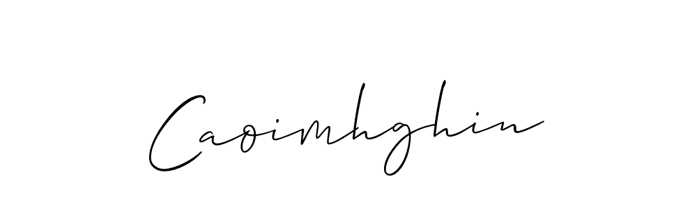 You can use this online signature creator to create a handwritten signature for the name Caoimhghin. This is the best online autograph maker. Caoimhghin signature style 2 images and pictures png