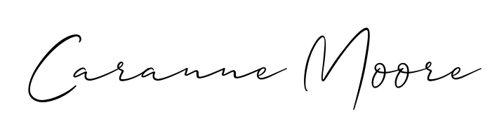 An effortless, minimalist signature concept for Caranne Moore using Allison_Script design. Clean lines that look great on any document. Caranne Moore signature style 2 images and pictures png