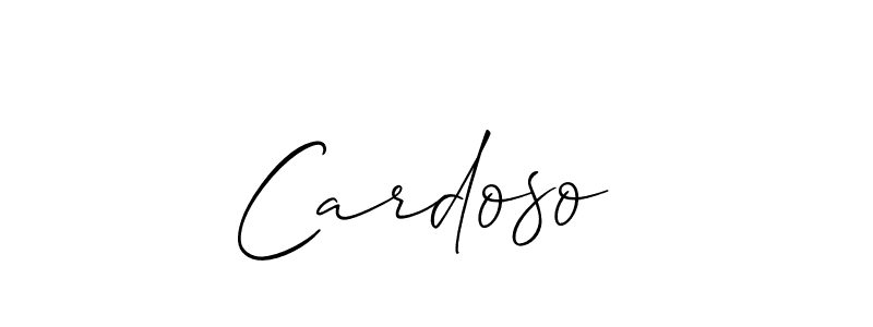 See photos of Cardoso  official signature by Spectra . Check more albums & portfolios. Read reviews & check more about Allison_Script font. Cardoso  signature style 2 images and pictures png