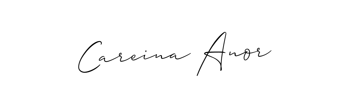 Check out images of Autograph of Careina Anor name. Actor Careina Anor Signature Style. Allison_Script is a professional sign style online. Careina Anor signature style 2 images and pictures png