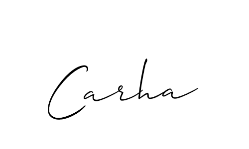 Once you've used our free online signature maker to create your best signature Allison_Script style, it's time to enjoy all of the benefits that Carha name signing documents. Carha signature style 2 images and pictures png