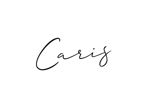 Once you've used our free online signature maker to create your best signature Allison_Script style, it's time to enjoy all of the benefits that Caris name signing documents. Caris signature style 2 images and pictures png