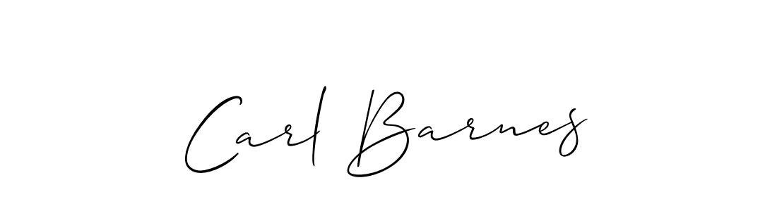 You should practise on your own different ways (Allison_Script) to write your name (Carl Barnes) in signature. don't let someone else do it for you. Carl Barnes signature style 2 images and pictures png