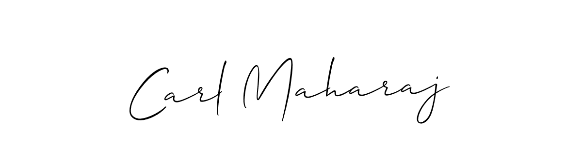 How to Draw Carl Maharaj signature style? Allison_Script is a latest design signature styles for name Carl Maharaj. Carl Maharaj signature style 2 images and pictures png