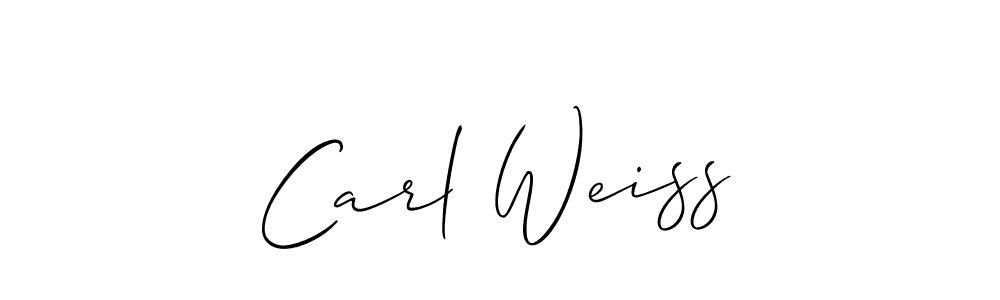 This is the best signature style for the Carl Weiss name. Also you like these signature font (Allison_Script). Mix name signature. Carl Weiss signature style 2 images and pictures png