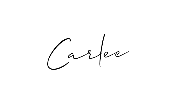 See photos of Carlee official signature by Spectra . Check more albums & portfolios. Read reviews & check more about Allison_Script font. Carlee signature style 2 images and pictures png