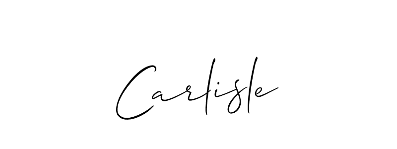 77+ Carlisle Name Signature Style Ideas | Amazing eSignature