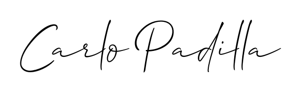Explore multiple handwriting variations for Carlo Padilla including this stunning Allison_Script design. Free to use across all platforms. Carlo Padilla signature style 2 images and pictures png