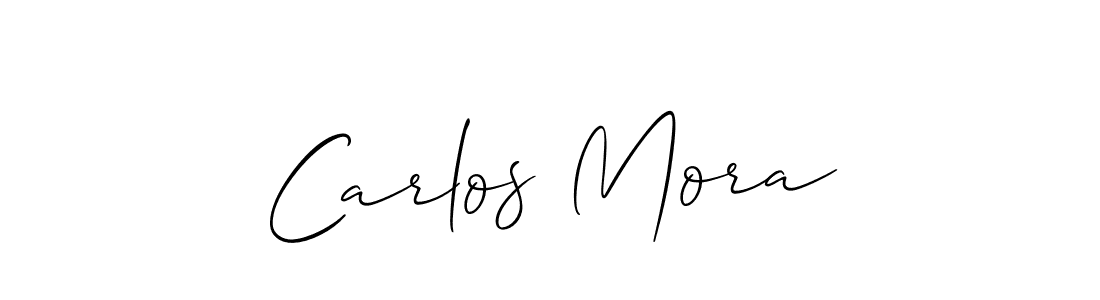 Make a beautiful signature design for name Carlos Mora. Use this online signature maker to create a handwritten signature for free. Carlos Mora signature style 2 images and pictures png