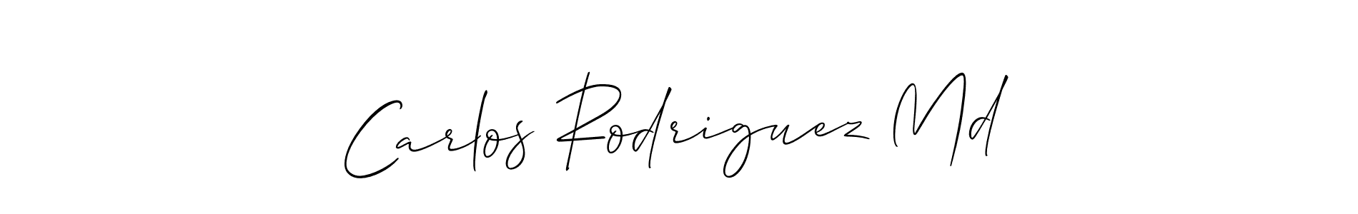 Once you've used our free online signature maker to create your best signature Allison_Script style, it's time to enjoy all of the benefits that Carlos Rodriguez Md name signing documents. Carlos Rodriguez Md signature style 2 images and pictures png