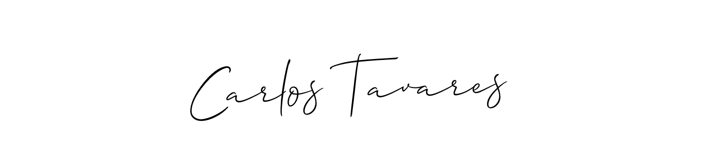 Check out images of Autograph of Carlos Tavares name. Actor Carlos Tavares Signature Style. Allison_Script is a professional sign style online. Carlos Tavares signature style 2 images and pictures png