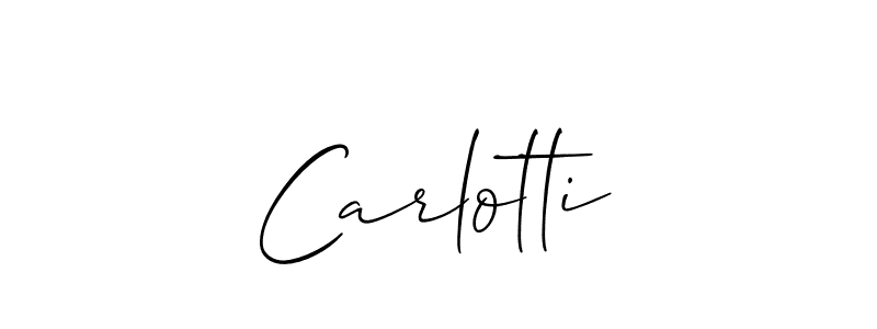 Similarly Allison_Script is the best handwritten signature design. Signature creator online .You can use it as an online autograph creator for name Carlotti. Carlotti signature style 2 images and pictures png