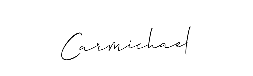 This is the best signature style for the Carmichael name. Also you like these signature font (Allison_Script). Mix name signature. Carmichael signature style 2 images and pictures png