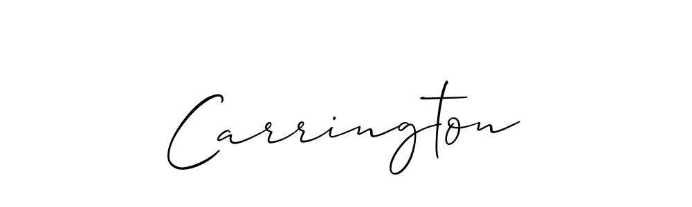 This is the best signature style for the Carrington name. Also you like these signature font (Allison_Script). Mix name signature. Carrington signature style 2 images and pictures png