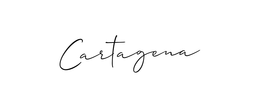 The best way (Allison_Script) to make a short signature is to pick only two or three words in your name. The name Cartagena include a total of six letters. For converting this name. Cartagena signature style 2 images and pictures png