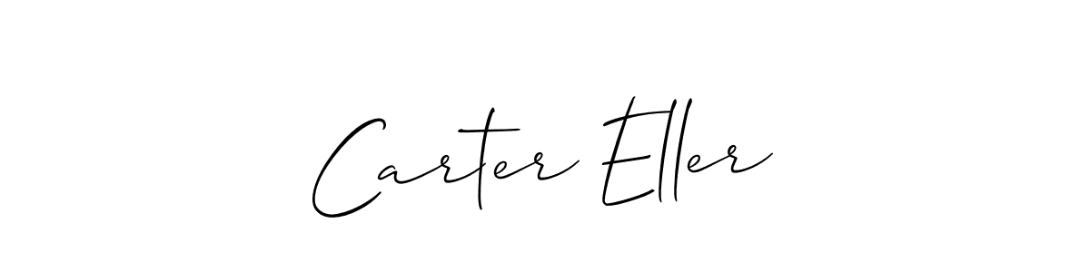 This is the best signature style for the Carter Eller name. Also you like these signature font (Allison_Script). Mix name signature. Carter Eller signature style 2 images and pictures png