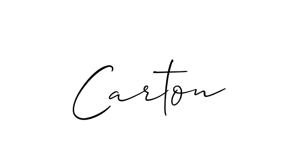 Here are the top 10 professional signature styles for the name Carton. These are the best autograph styles you can use for your name. Carton signature style 2 images and pictures png