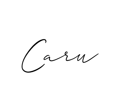 91+ Caru Name Signature Style Ideas | Professional Electronic Signatures