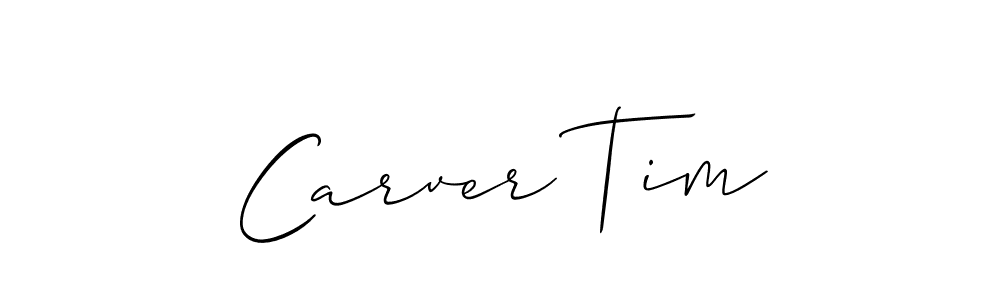 if you are searching for the best signature style for your name Carver Tim. so please give up your signature search. here we have designed multiple signature styles  using Allison_Script. Carver Tim signature style 2 images and pictures png