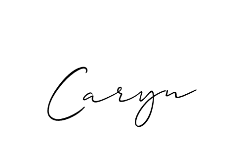 This is the best signature style for the Caryn name. Also you like these signature font (Allison_Script). Mix name signature. Caryn signature style 2 images and pictures png