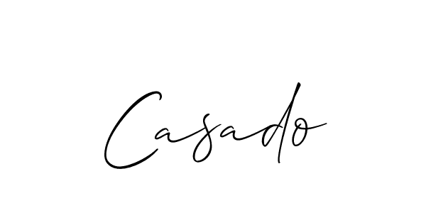 You can use this online signature creator to create a handwritten signature for the name Casado. This is the best online autograph maker. Casado signature style 2 images and pictures png
