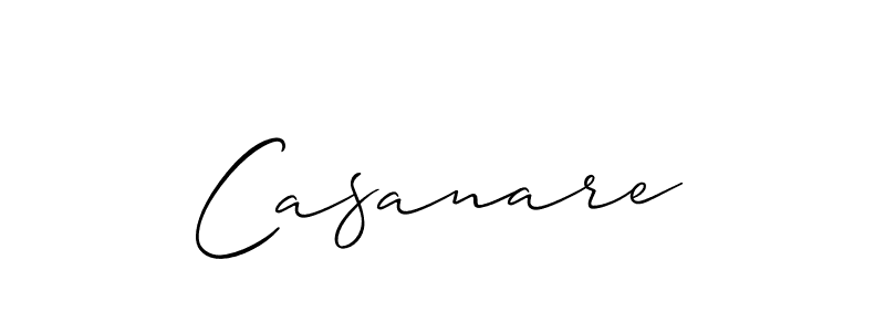 Check out images of Autograph of Casanare name. Actor Casanare Signature Style. Allison_Script is a professional sign style online. Casanare signature style 2 images and pictures png