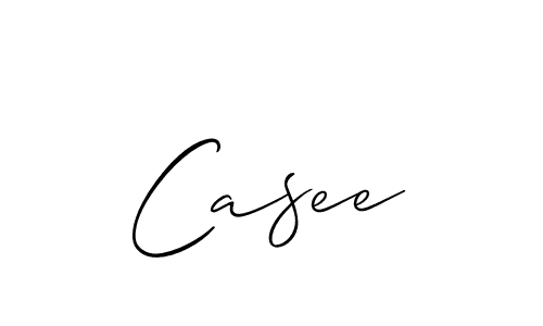 See photos of Casee official signature by Spectra . Check more albums & portfolios. Read reviews & check more about Allison_Script font. Casee signature style 2 images and pictures png