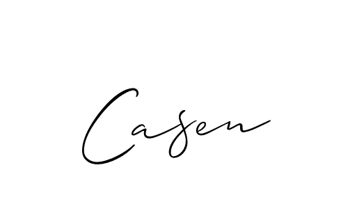 You can use this online signature creator to create a handwritten signature for the name Casen. This is the best online autograph maker. Casen signature style 2 images and pictures png