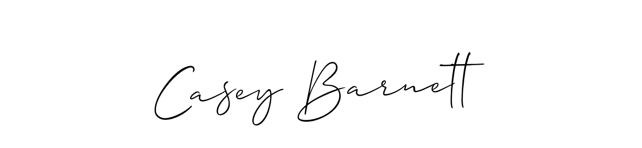 Once you've used our free online signature maker to create your best signature Allison_Script style, it's time to enjoy all of the benefits that Casey Barnett name signing documents. Casey Barnett signature style 2 images and pictures png