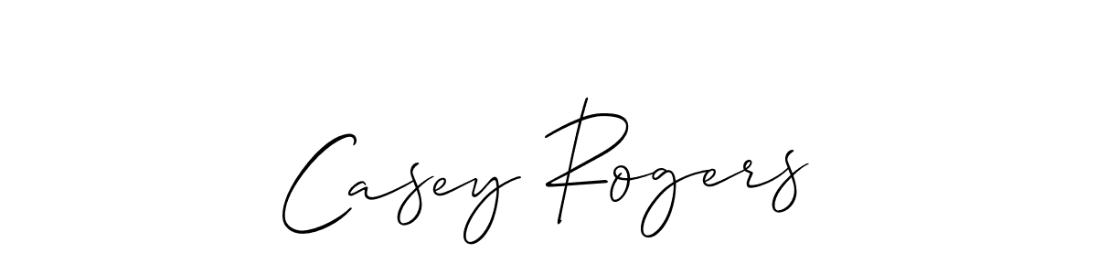 Here are the top 10 professional signature styles for the name Casey Rogers. These are the best autograph styles you can use for your name. Casey Rogers signature style 2 images and pictures png
