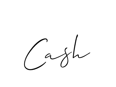 86+ Cash Name Signature Style Ideas | Wonderful Autograph