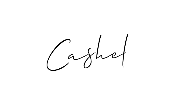 Similarly Allison_Script is the best handwritten signature design. Signature creator online .You can use it as an online autograph creator for name Cashel. Cashel signature style 2 images and pictures png