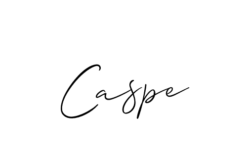 You can use this online signature creator to create a handwritten signature for the name Caspe. This is the best online autograph maker. Caspe signature style 2 images and pictures png