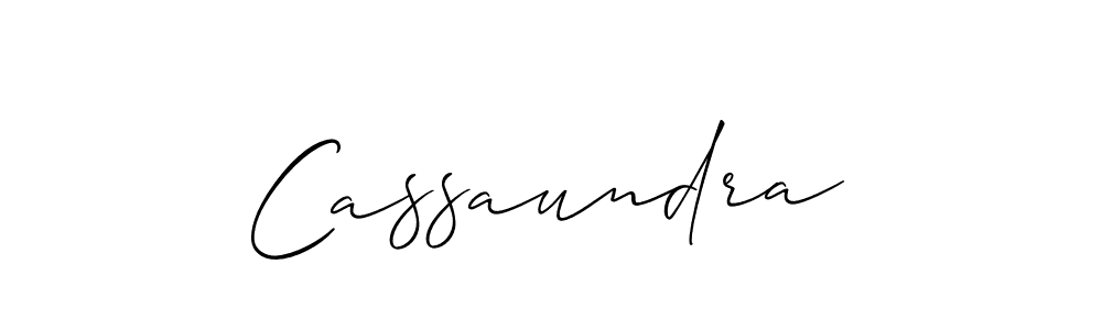 Similarly Allison_Script is the best handwritten signature design. Signature creator online .You can use it as an online autograph creator for name Cassaundra. Cassaundra signature style 2 images and pictures png