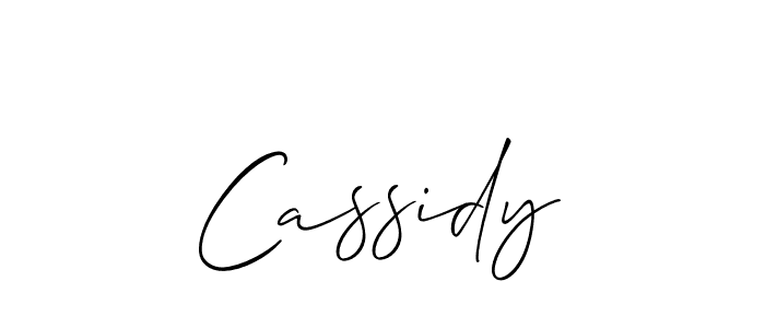 See photos of Cassidy official signature by Spectra . Check more albums & portfolios. Read reviews & check more about Allison_Script font. Cassidy signature style 2 images and pictures png
