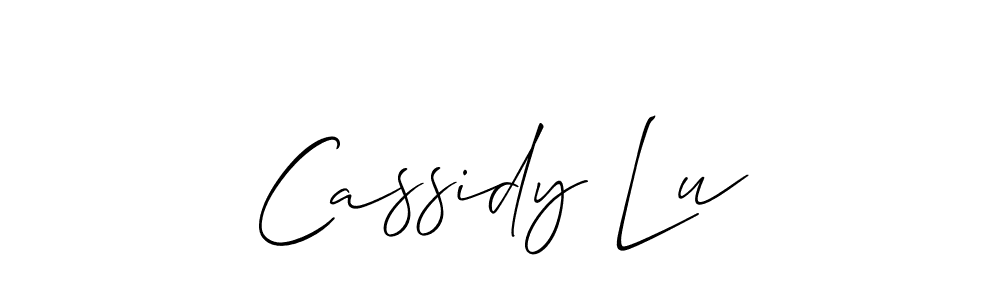Here are the top 10 professional signature styles for the name Cassidy Lu. These are the best autograph styles you can use for your name. Cassidy Lu signature style 2 images and pictures png