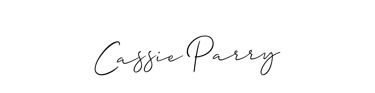Here are the top 10 professional signature styles for the name Cassie Parry. These are the best autograph styles you can use for your name. Cassie Parry signature style 2 images and pictures png